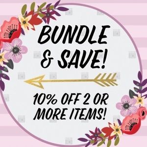 Bundle and save!